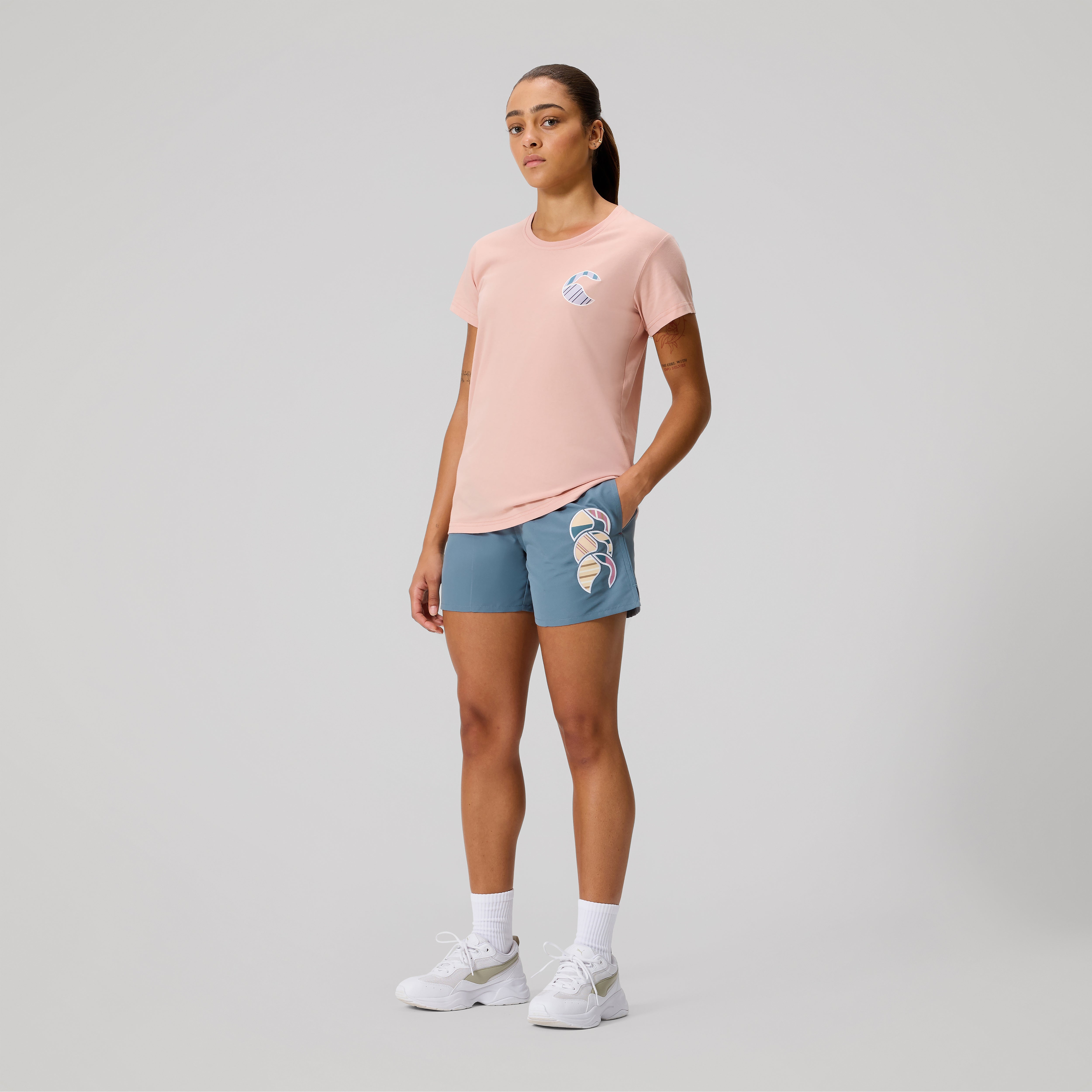 canterbury-uglies-tactic-short-donna-grigio image 2