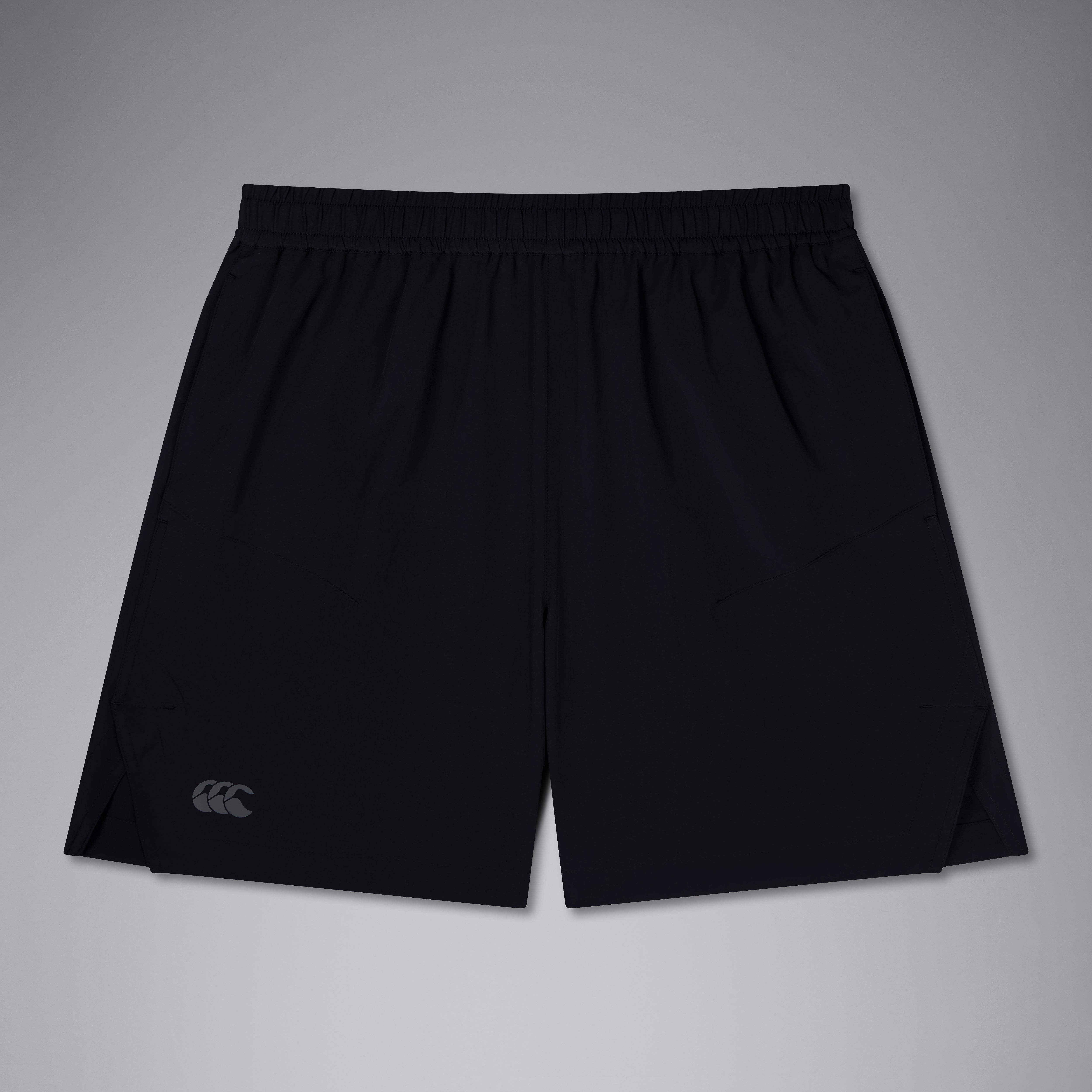 canterbury-elite-woven-short-uomo-nero image 1