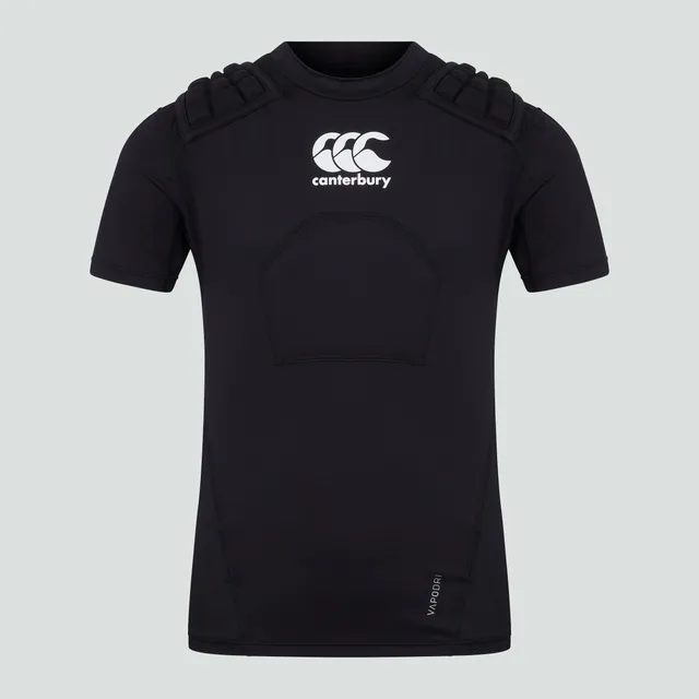 canterbury-junior-ccc-protection-vest-black-corpetto-protettivo-rugby-junior-ner image 1