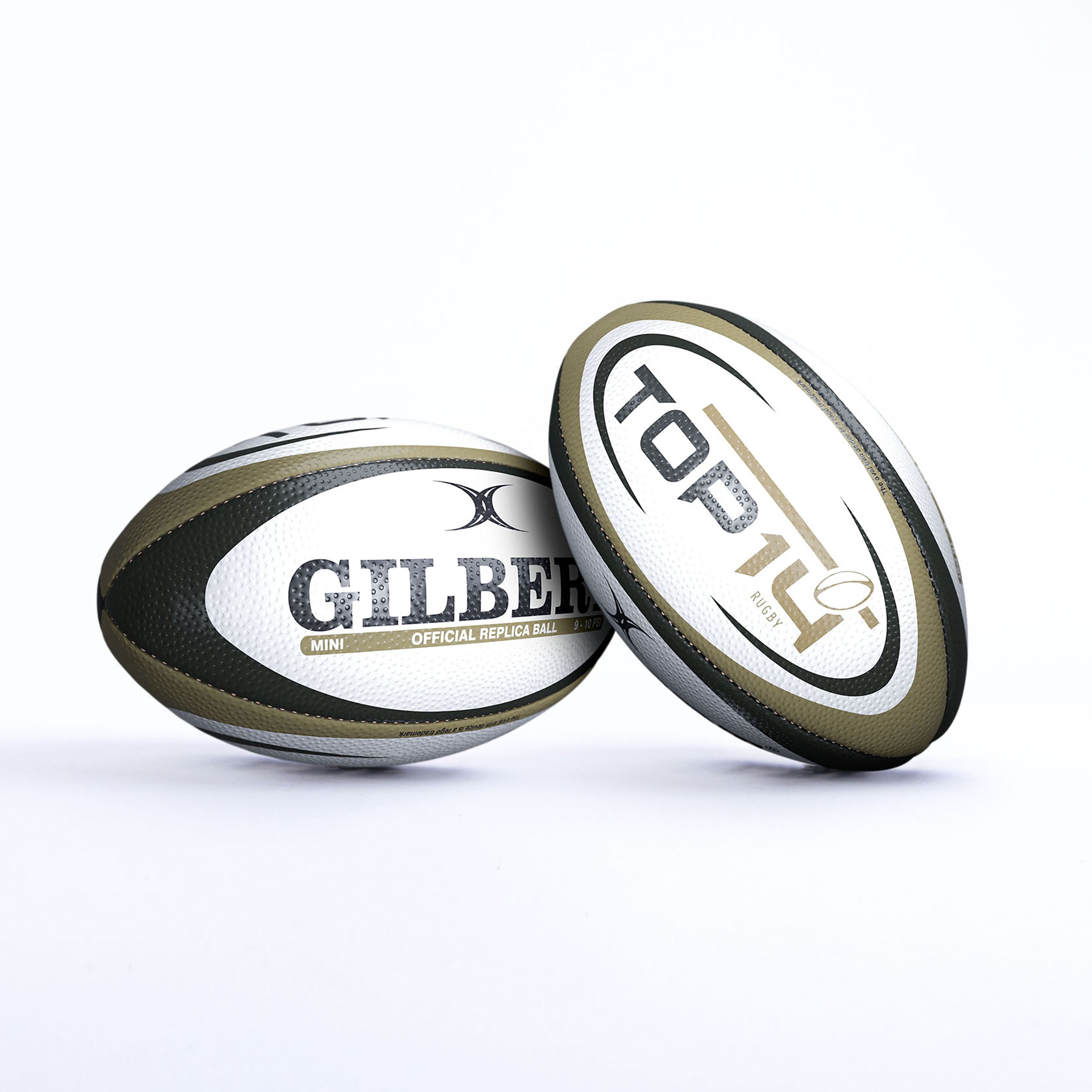 pallone-gilbert-rugby-top-14-replica-mini image 1