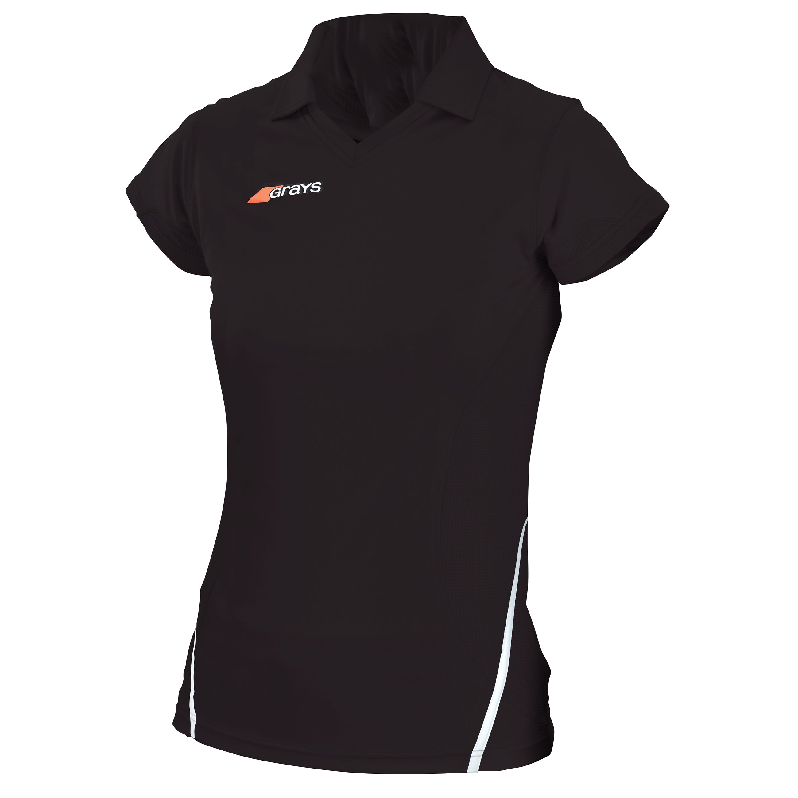 grays-g750-shirt-donna-maglia-gara-hockey-scollo-v image 3