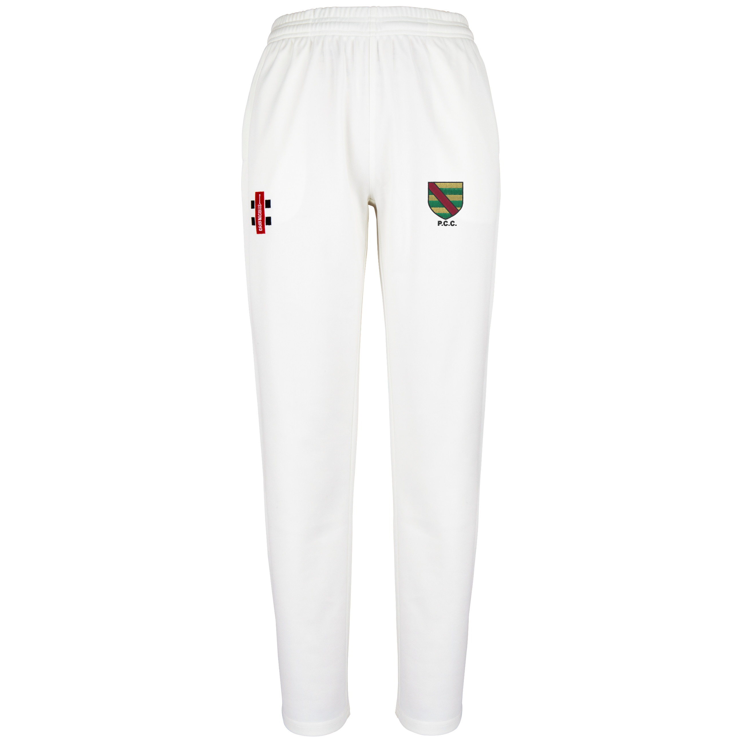 gray-nicolls-poynings-cricket-club-donna-matrix-v2-trousers-ivory image 1