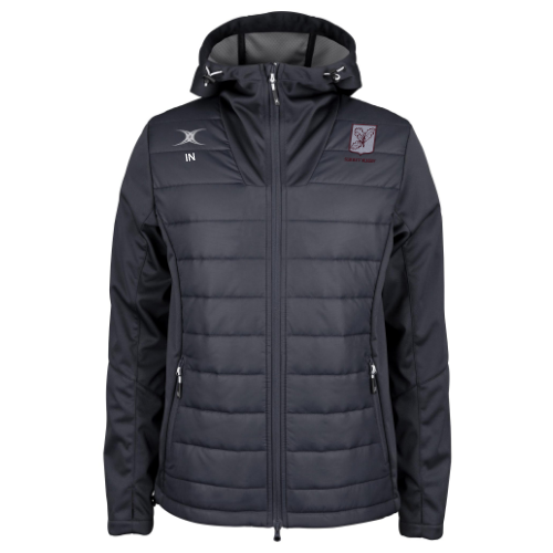 gilbert-rugby-surrey-rugby-pro-giacca-full-zip-adulto-nero-senior image 1