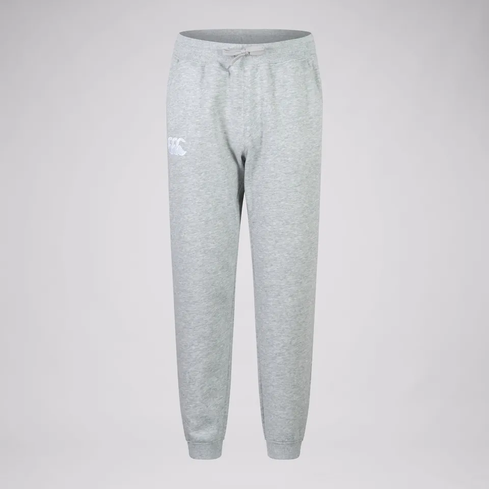 canterbury-leisure-sweatpants-junior-grigio-charcoal-marl image 1