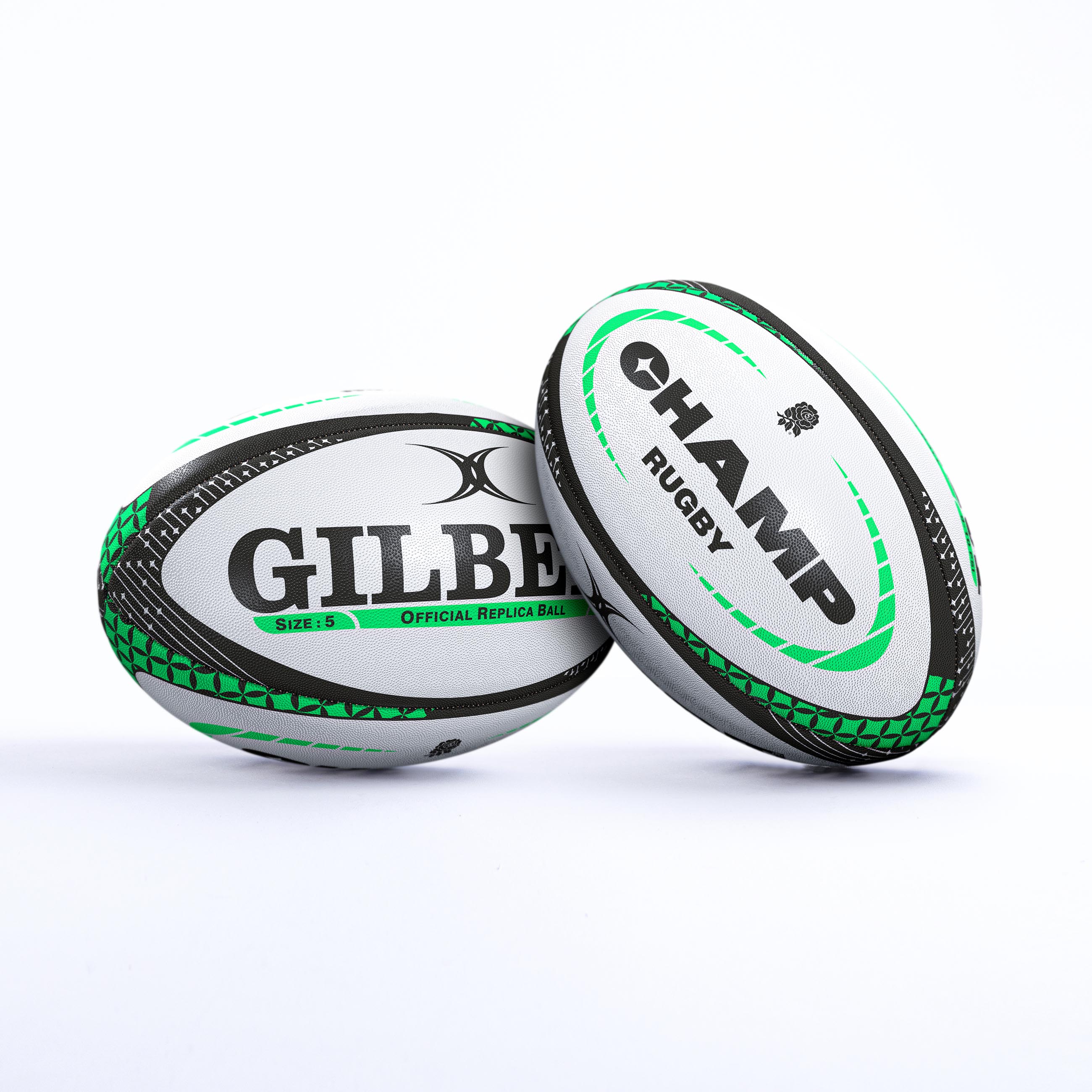 gilbert-champ-rugby-pallone-replica-rugby-misura-5 image 1