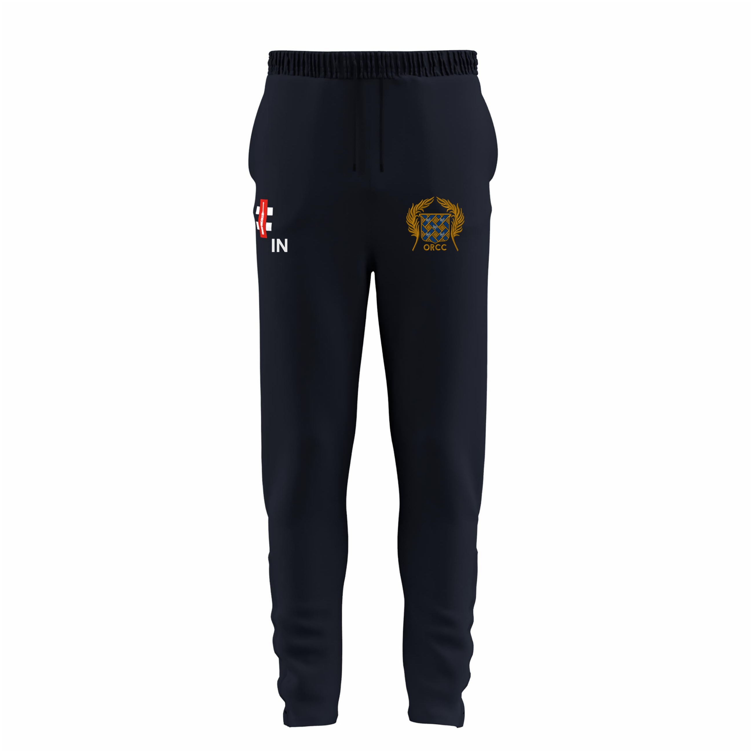 gray-nicolls-gts-pantaloni-training-senior-blu-navy-old-rutlishians-cc image 2
