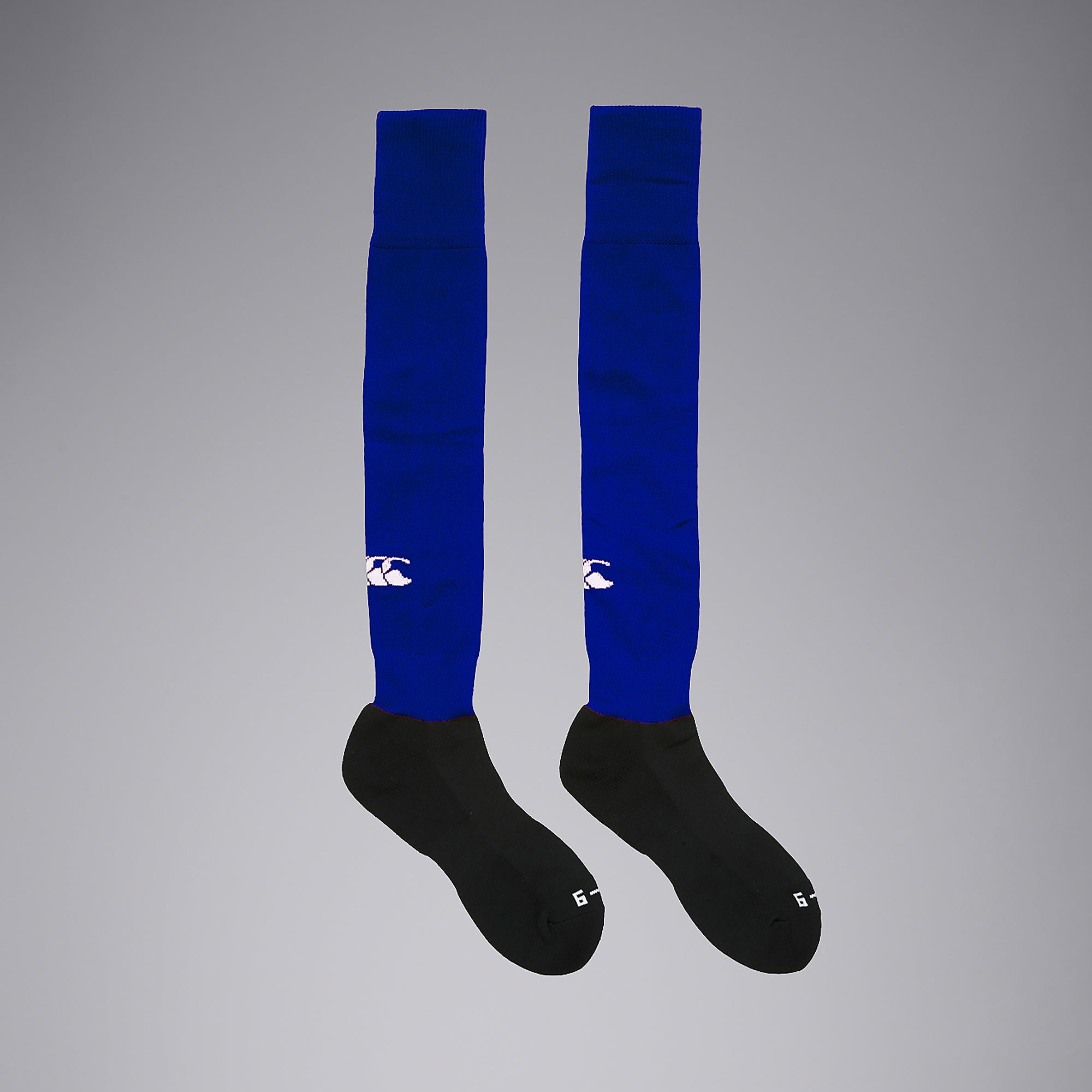 canterbury-club-sock-calze-rugby-unisex-adulto-royal image 1