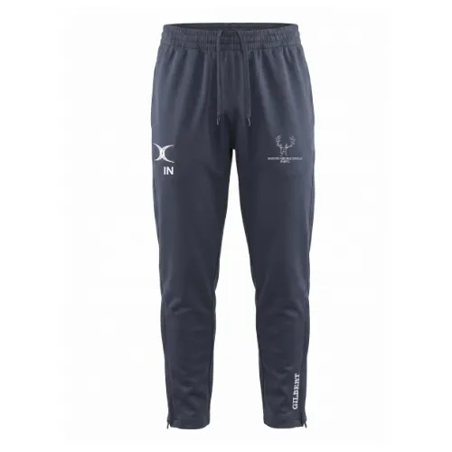 gilbert-rugby-north-ribblesdale-rfc-quest-v2-pantaloni-training-uomo-blu-navy image 1