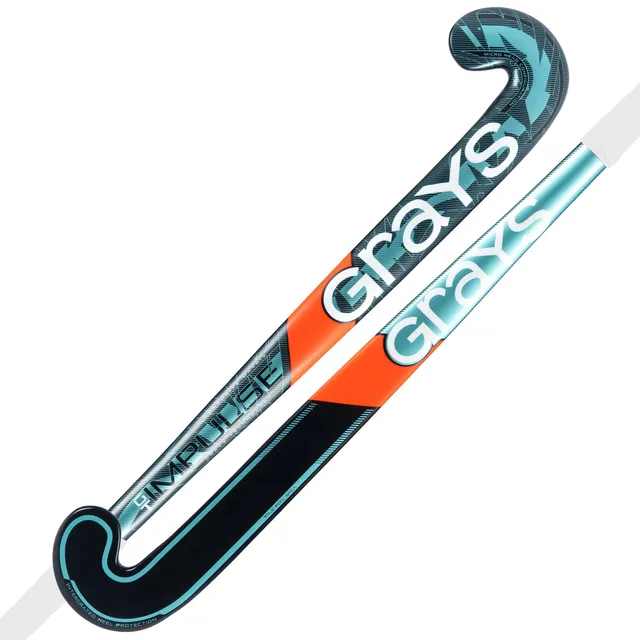 grays-impulse-gt-junior-mazza-da-hockey-in-legno-ocean-blue-black image 1