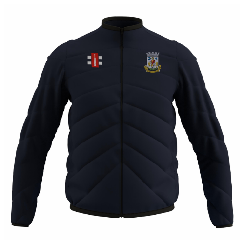 gray-nicolls-forres-st-lawrence-cc-senior-gts-giacca-full-zip-blu-navy-scuro image 1