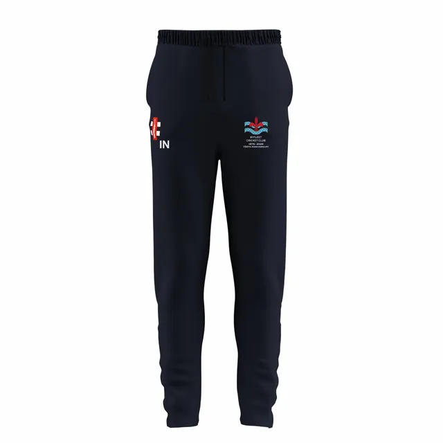 gray-nicolls-gts-pantaloni-training-senior-byfleet-cricket-club-blu-navy image 1