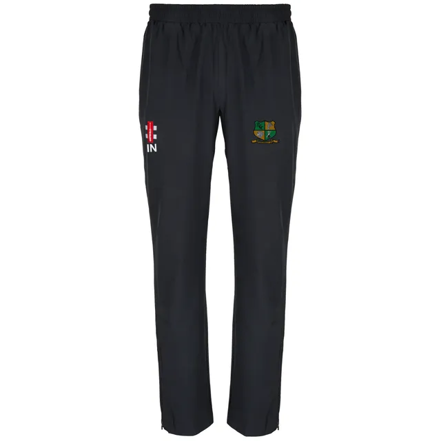 gray-nicolls-ridgeway-cc-velocity-pantaloni-track-senior-nero image 1