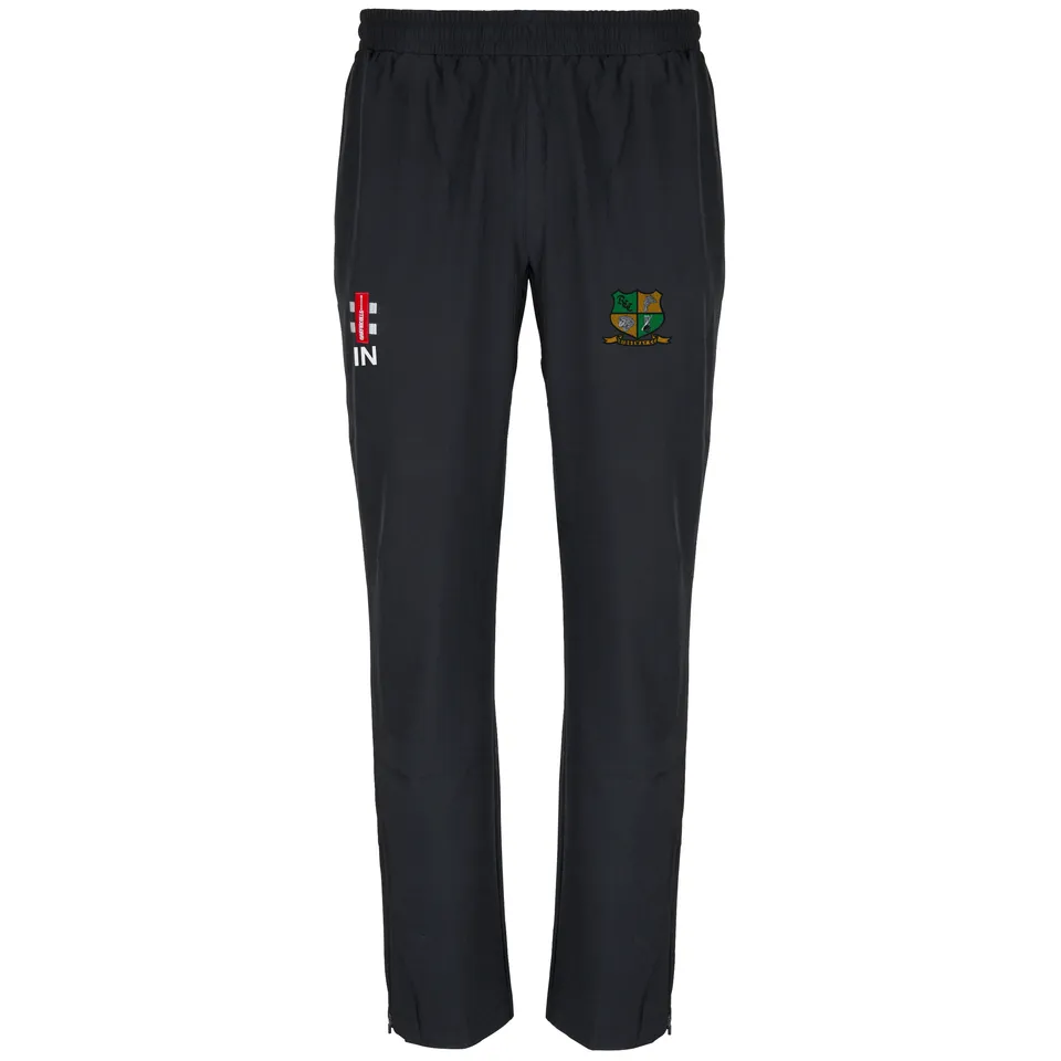 gray-nicolls-ridgeway-cc-velocity-pantaloni-track-senior-nero image 1