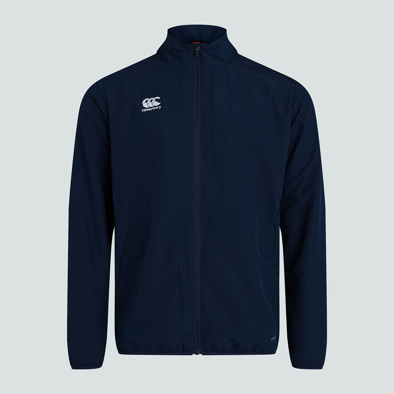 canterbury-club-giacca-tuta-uomo-blu-navy image 1