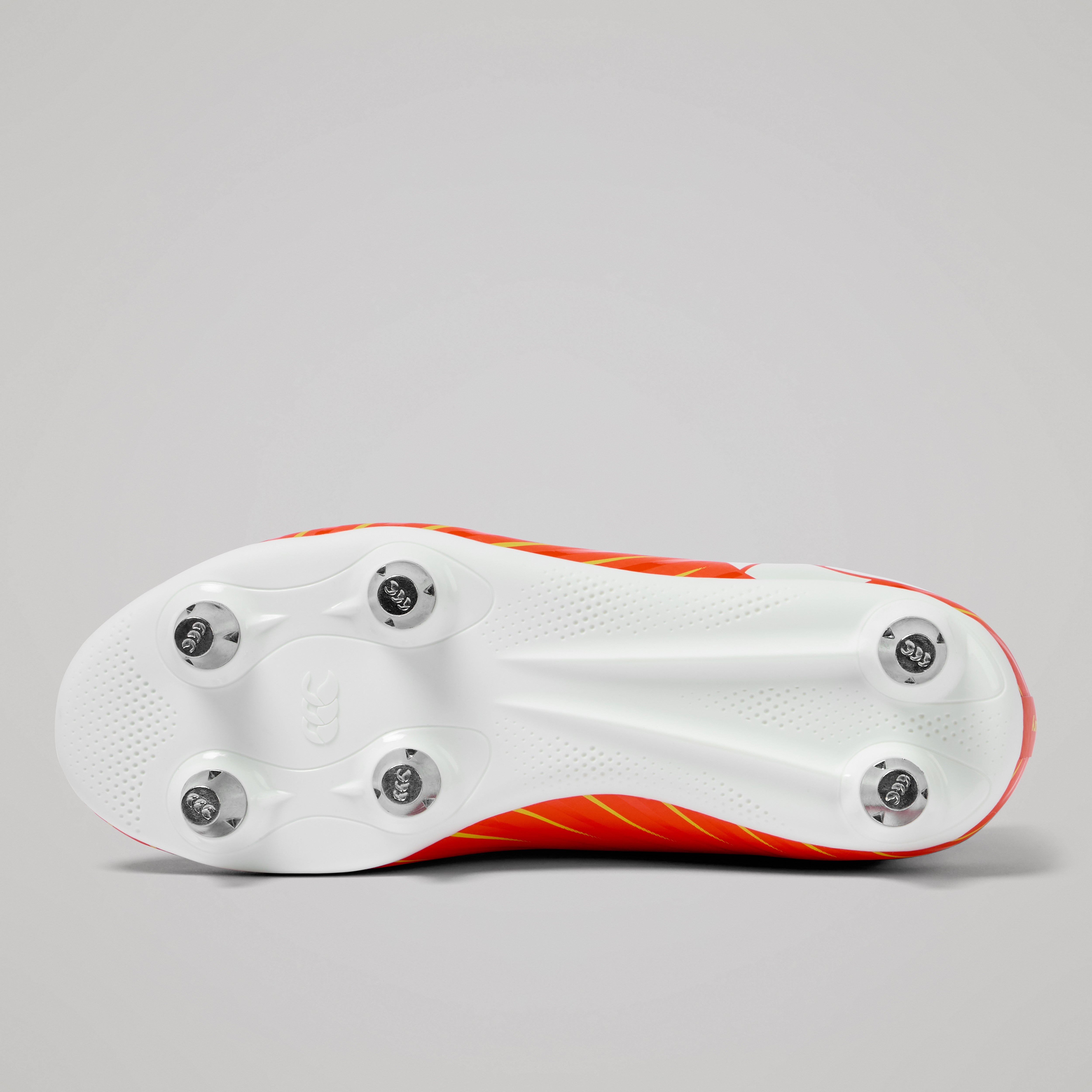 canterbury-speed-falcon-soft-ground-scarpe-rugby-junior-arancione image 2