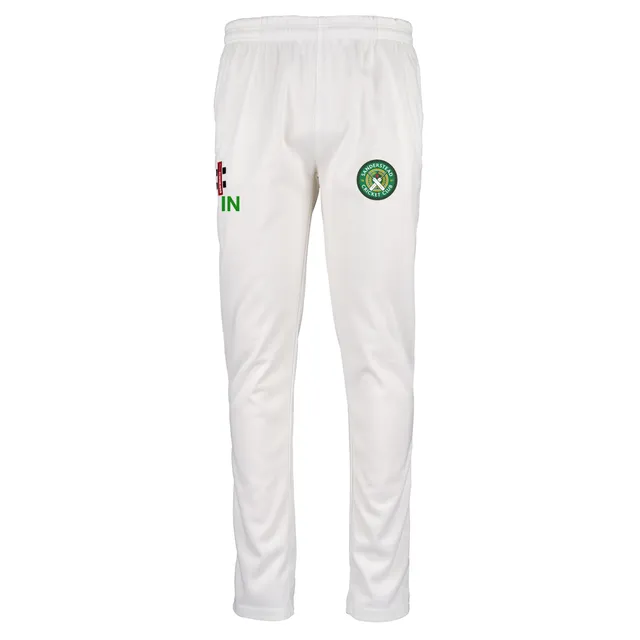 gray-nicolls-sanderstead-cc-senior-matrix-v2-pantaloni-cricket-slim-fit-avorio image 1