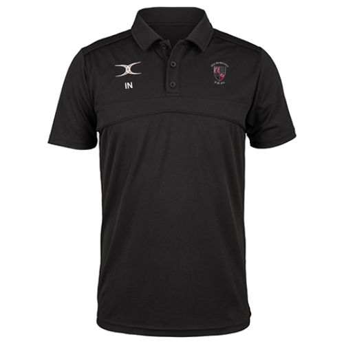 gilbert-rugby-old-brodleians-rufc-photon-ii-polo-s-s-senior-nera image 1
