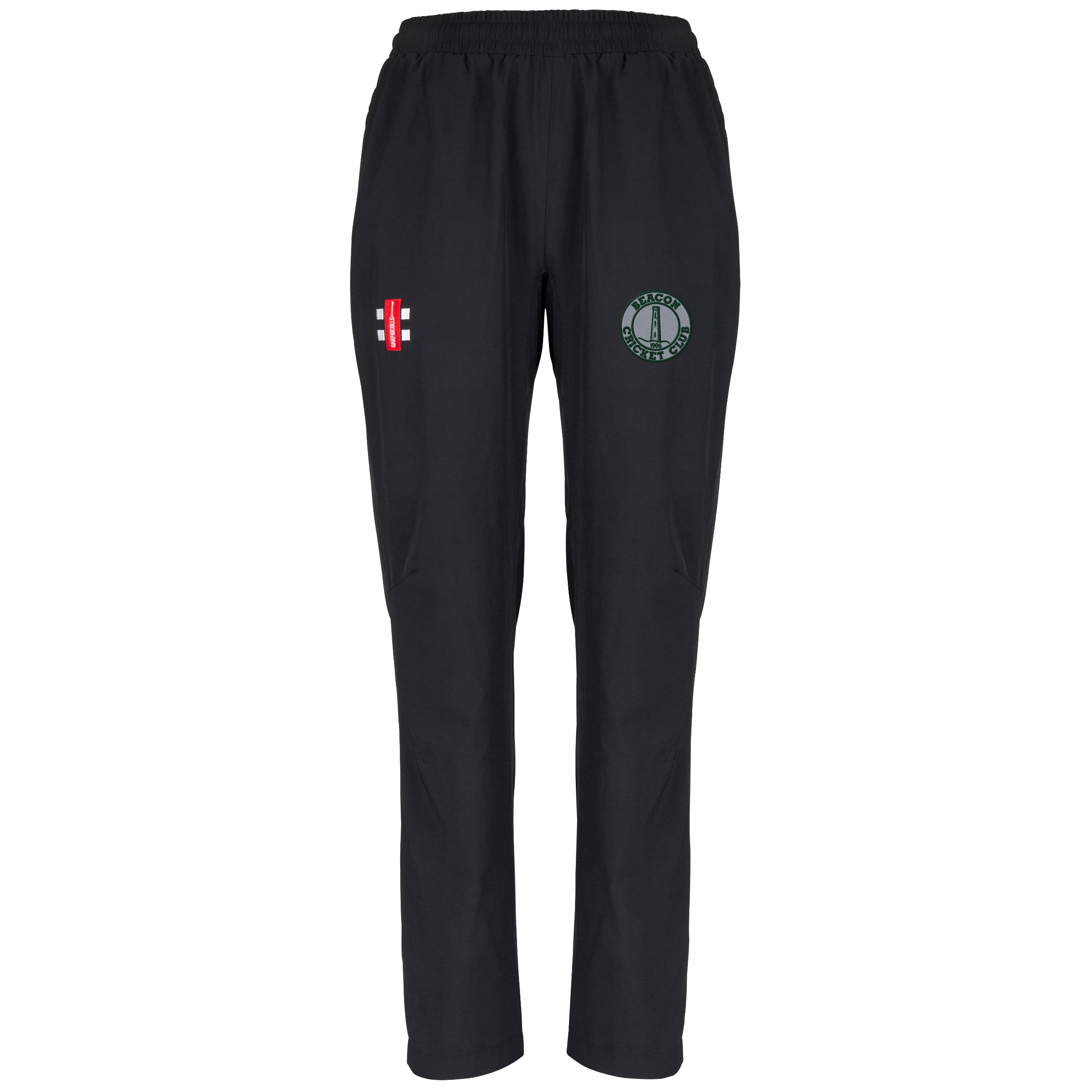gray-nicolls-beacon-cc-donna-velocity-track-trousers-neri image 1