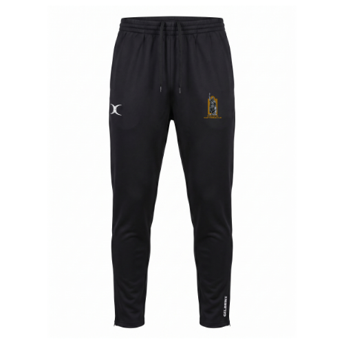 gilbert-rugby-quest-v2-pantaloni-training-donna-neri-winchester-rfc image 1