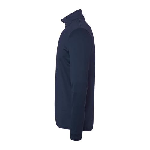 uhlsport-essential-1-4-zip-top-felpa-allenamento-calcio image 6