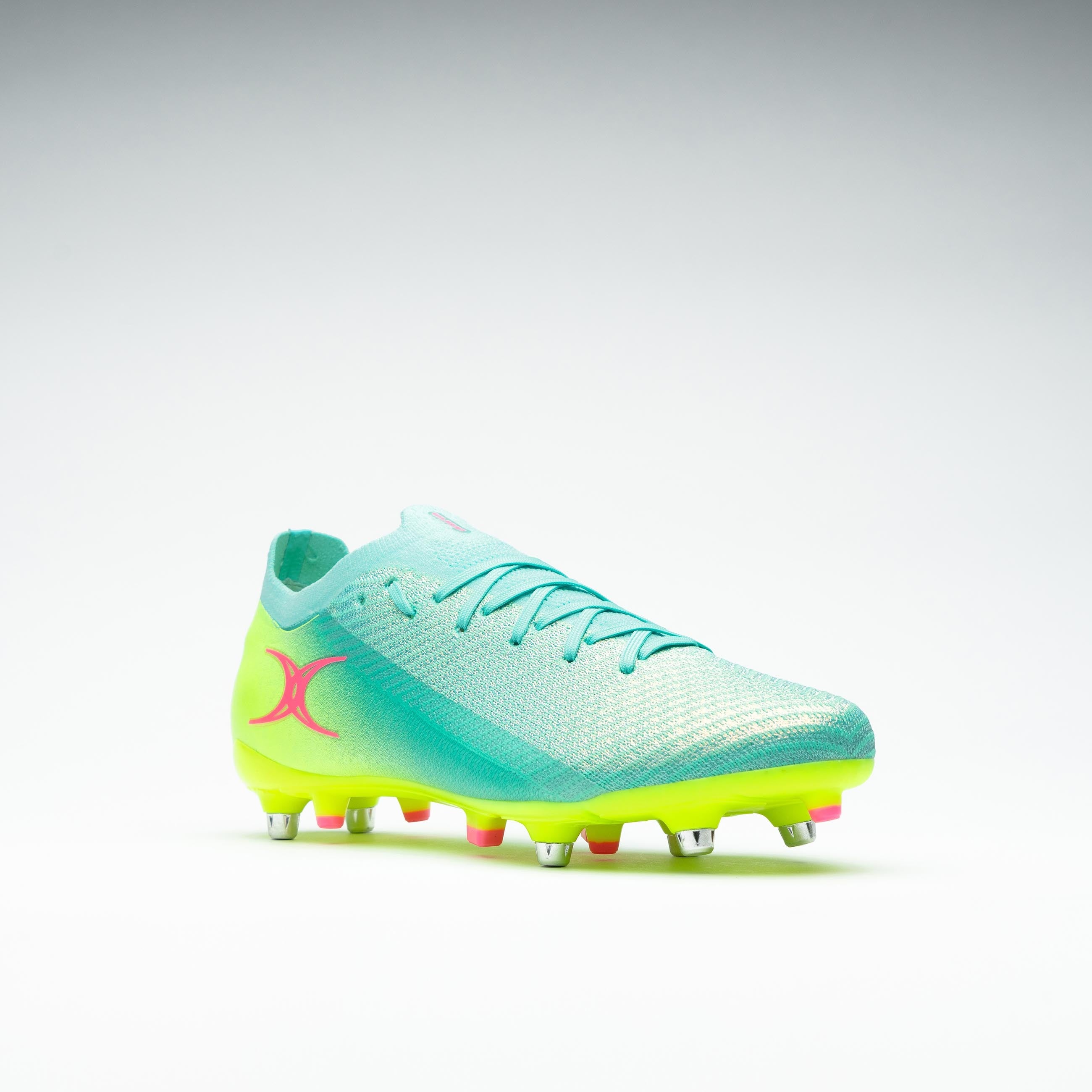 gilbert-rugby-speedster-6s-scarpe-rugby-senior-aqua-uk-6-eu-39-5 image 7