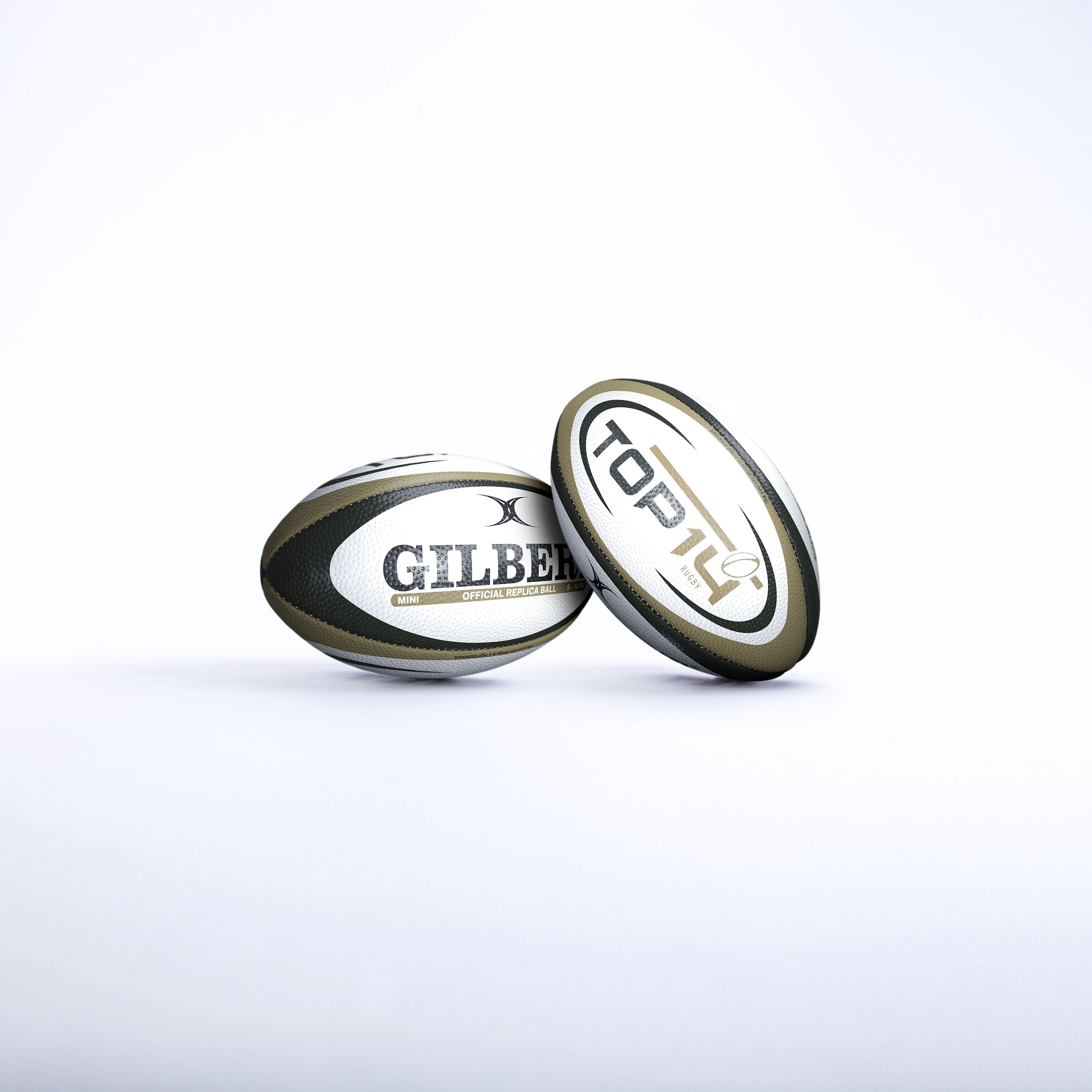 gilbert-rugby-top-14-pallone-replica-rugby-mini image 1