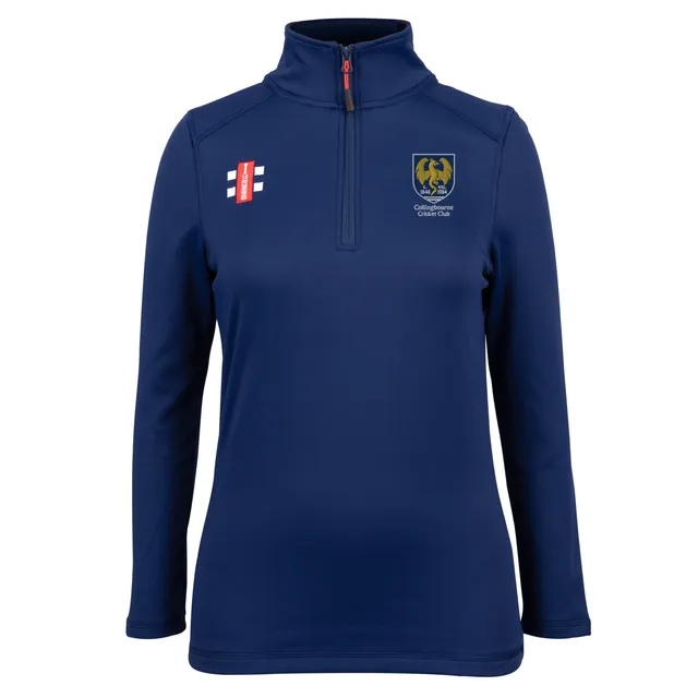 gray-nicolls-collingbourne-cc-storm-thermo-fleece-navy-donna-adulto image 1