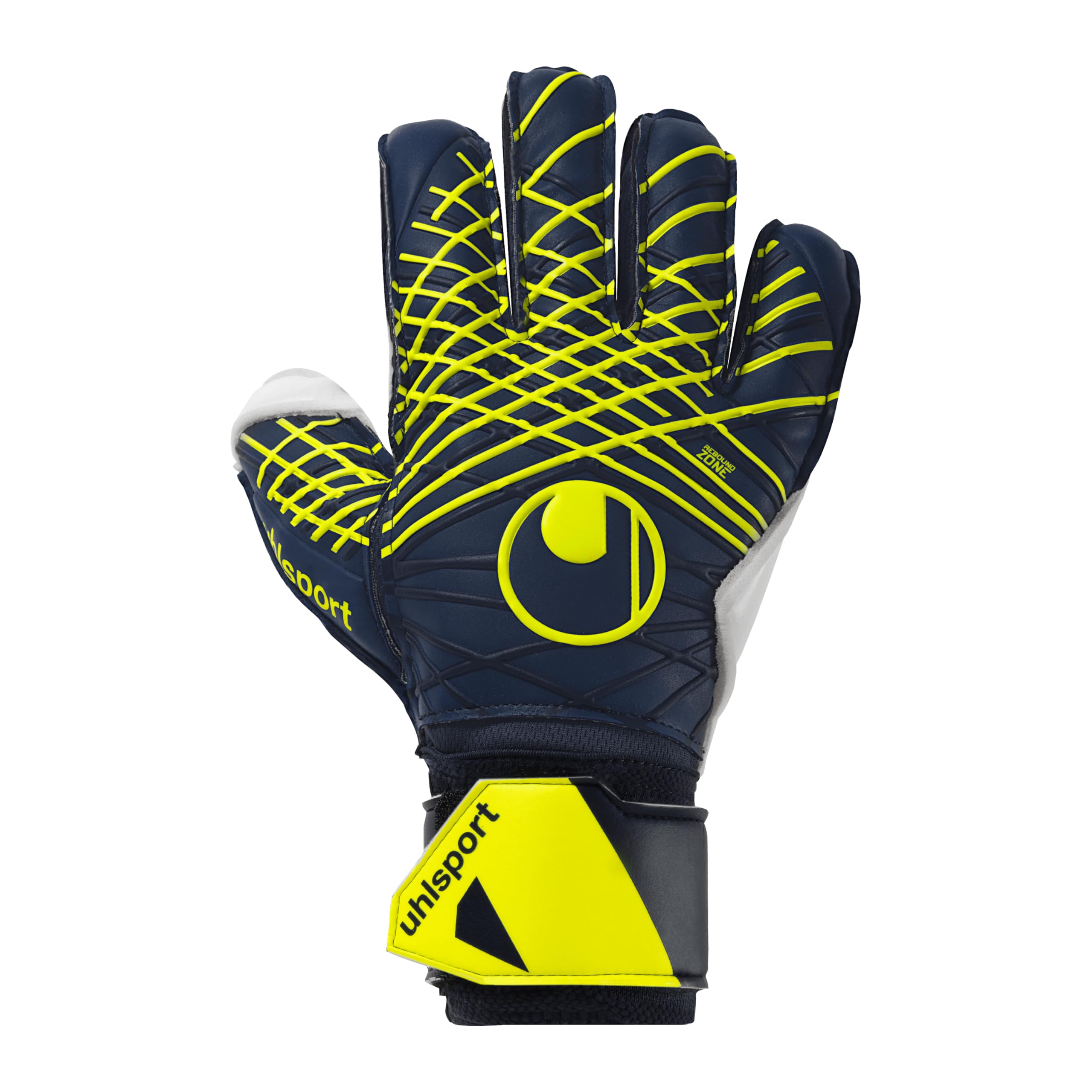 uhlsport-prediction-soft-flex-frame-guanti-da-portiere-calcio image 1