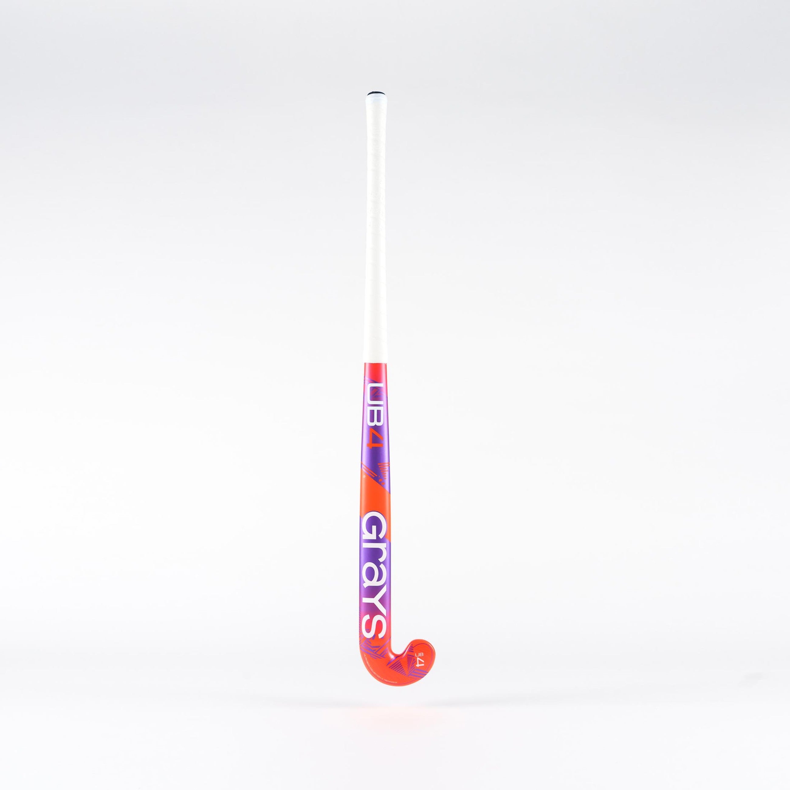 grays-ub-4-junior-mazza-da-hockey-composite-ultrabow-viola-arancio image 3