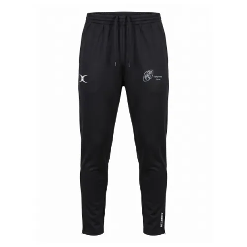 gilbert-rugby-ayrshire-clan-rfc-senior-quest-v2-pantaloni-training-neri image 1