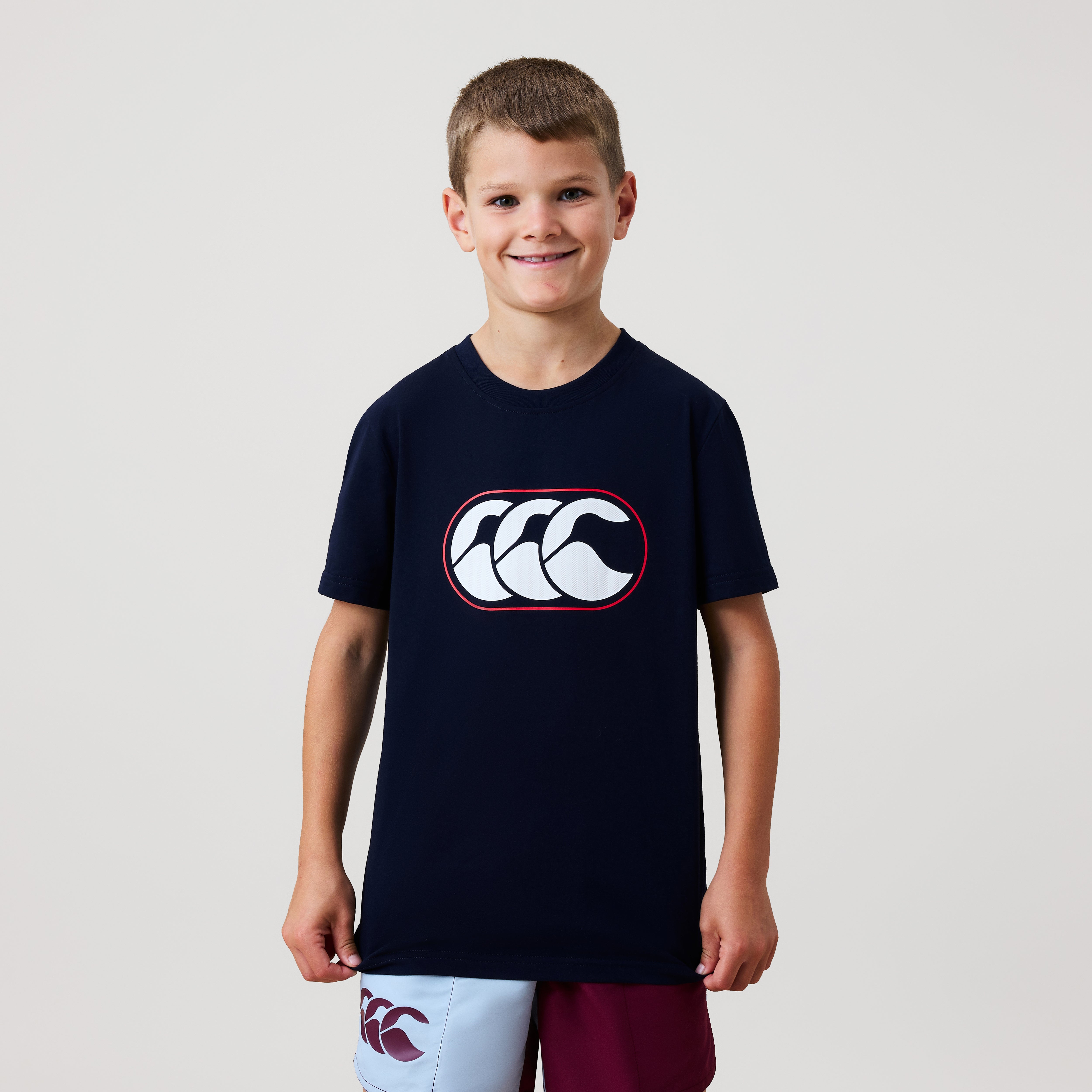 canterbury-rakaia-2-0-tee-junior-navy-t-shirt-rugby-bambino image 3