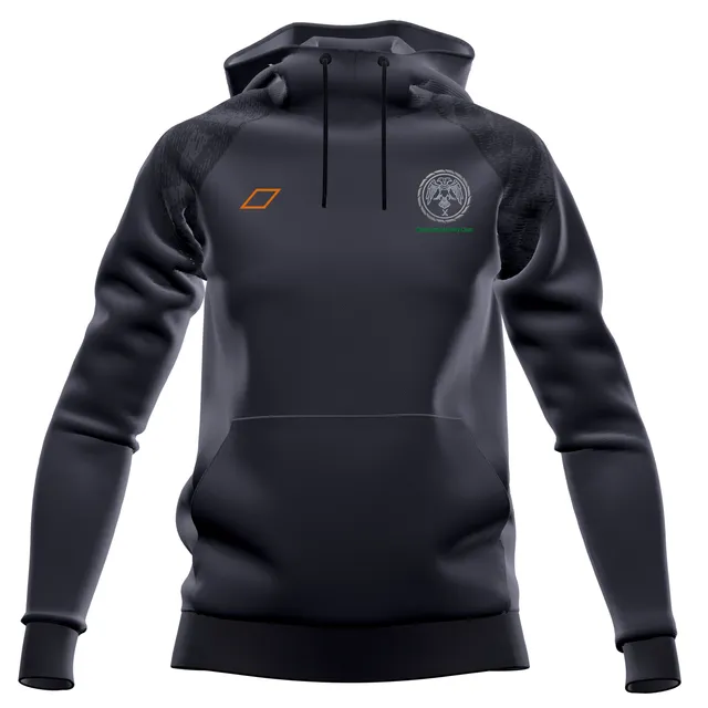 grays-gts-felpa-con-cappuccio-donna-falmouth-hc-nero image 1