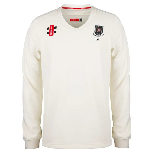 gray-nicolls-wellingborough-old-grammarians-maglione-match-pro-performance-junio image 1
