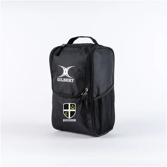 gilbert-rugby-club-v4-bootbag-portsmouth-rfc-senior-nero-nero image 1