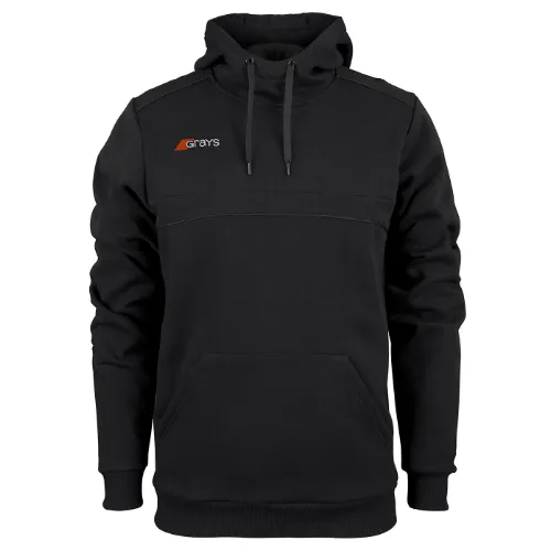 grays-point-hoodie-hockey-bambino-southgate-hc-nero image 1