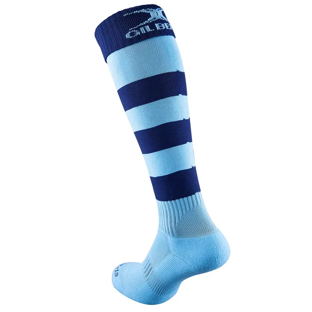 gilbert-rugby-old-gravesendians-rfc-kryten-ii-calze-rugby-senior-navy-sky image 1