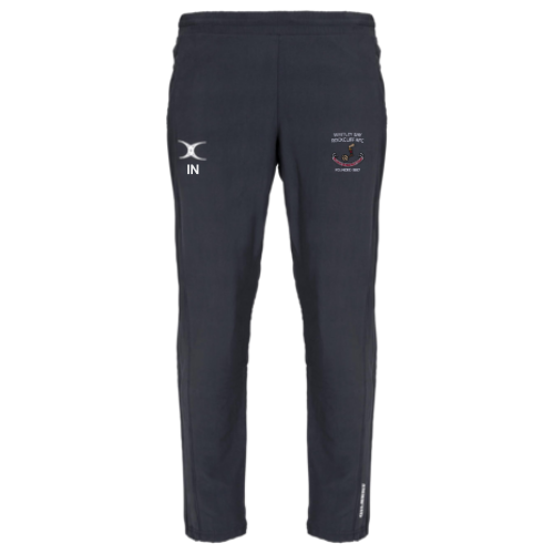 gilbert-rugby-whitley-bay-rockcliff-rfc-synergie-v3-pantaloni-junior-nero image 1