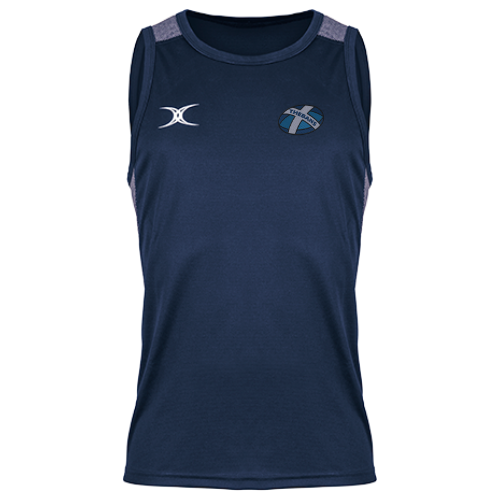 gilbert-rugby-caledonian-thebans-rfc-pro-canotta-uomo-adulto-blu-navy image 1