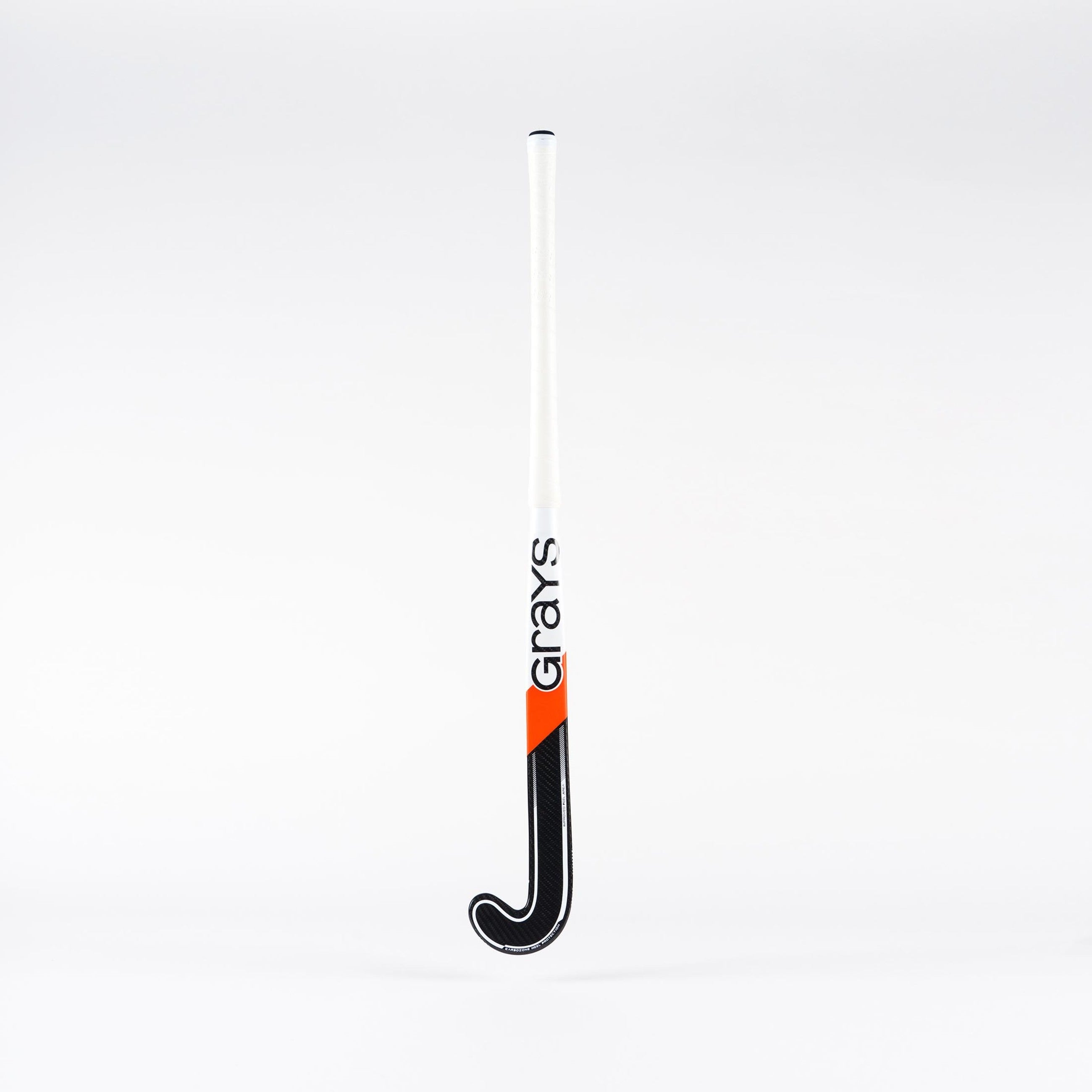 grays-mb-8-composite-mazza-hockey-midbow-micro-nero-bianco image 5