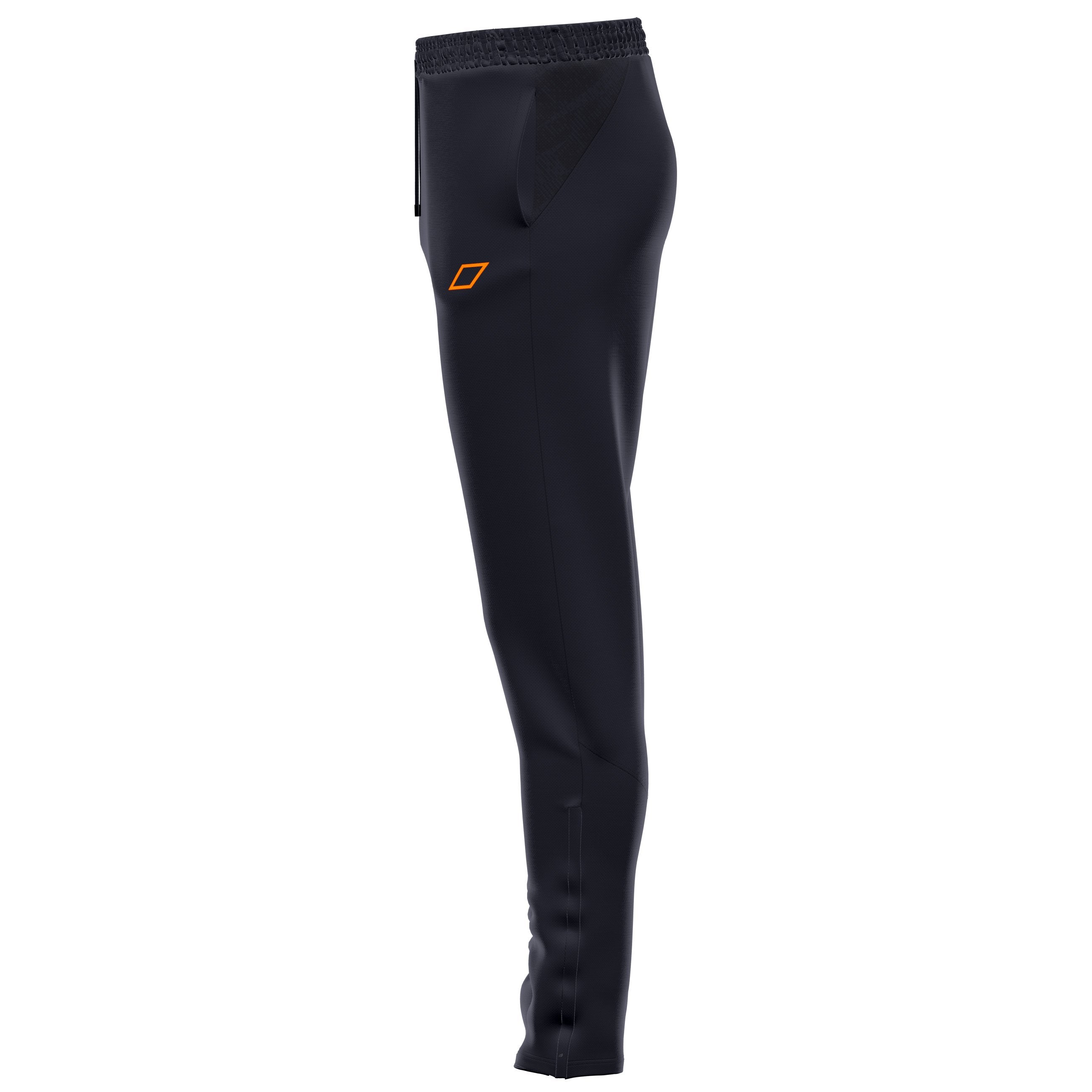grays-performance-pantaloni-training-junior-nero image 3