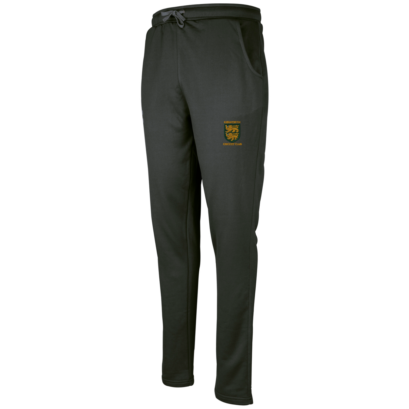 gray-nicolls-pro-perf-pantaloni-training-bambino-neri-kibworth-cc image 1
