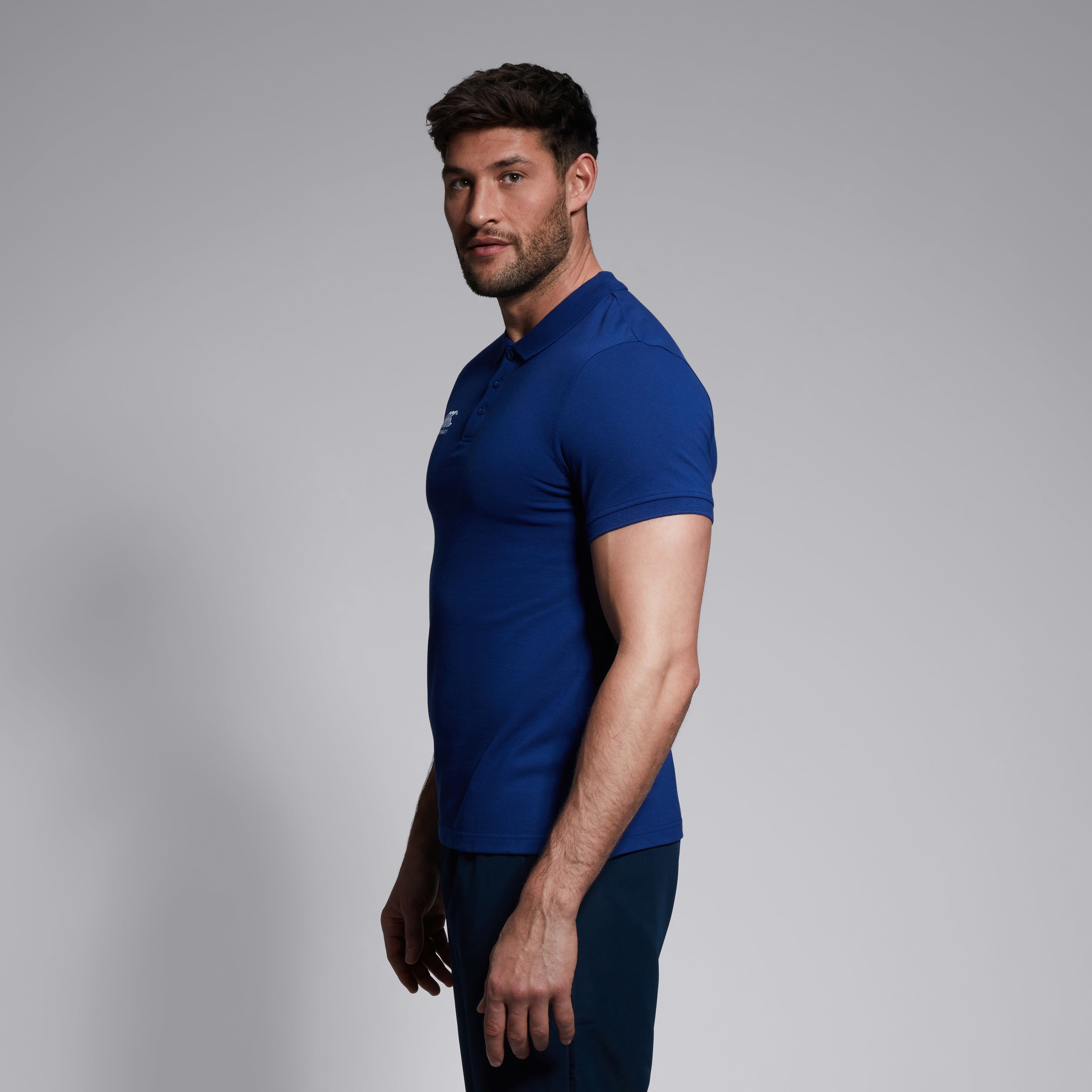 canterbury-waimak-polo-rugby-uomo-blu image 2