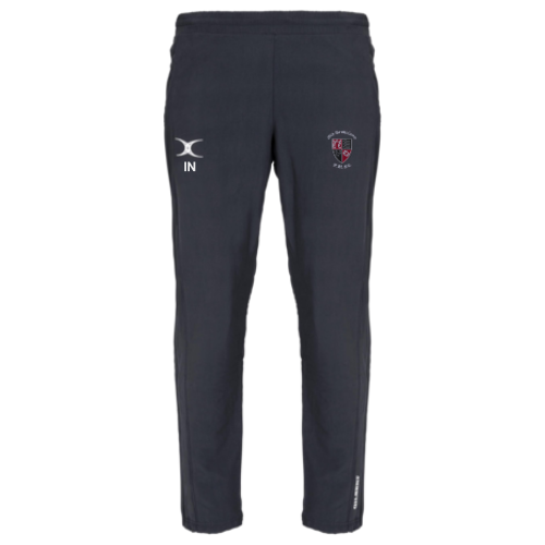 gilbert-rugby-old-brodleians-rufc-synergie-v3-pantaloni-training-donna-neri image 1