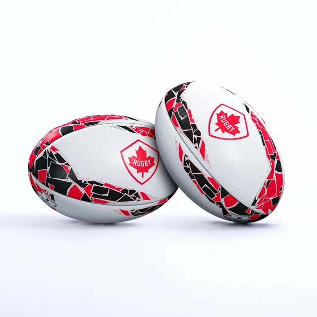 gilbert-rugby-pallone-supporter-canada-misura-5 image 1