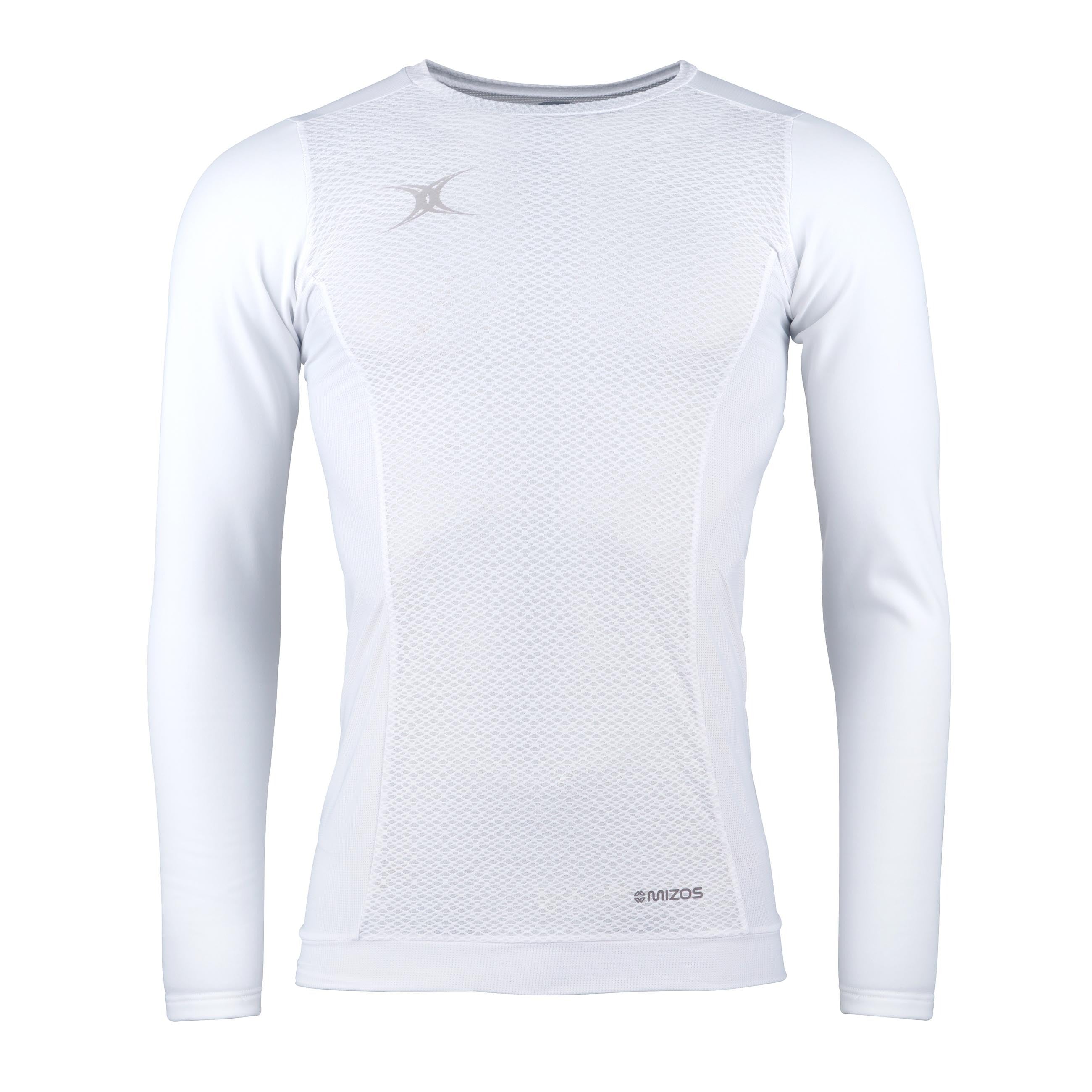 gilbert-rugby-mizos-pro-baselayer-manica-lunga-uomo image 2