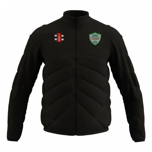 gray-nicolls-gts-giacca-full-zip-cricket-senior-market-overton-cc-nero image 1