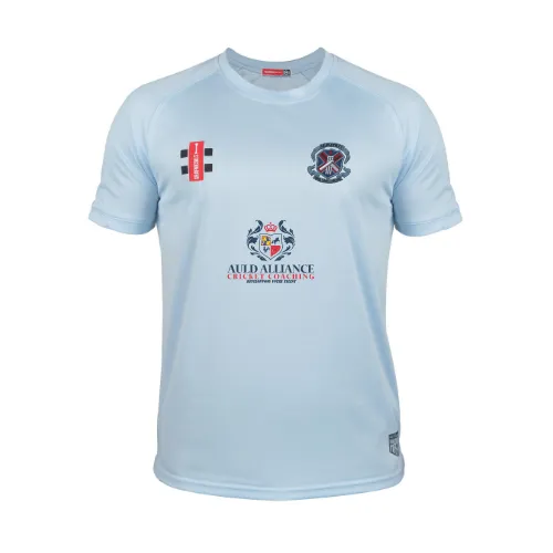 gray-nicolls-matrix-v2-tee-s-s-senior-sky-kelburne-cc image 1