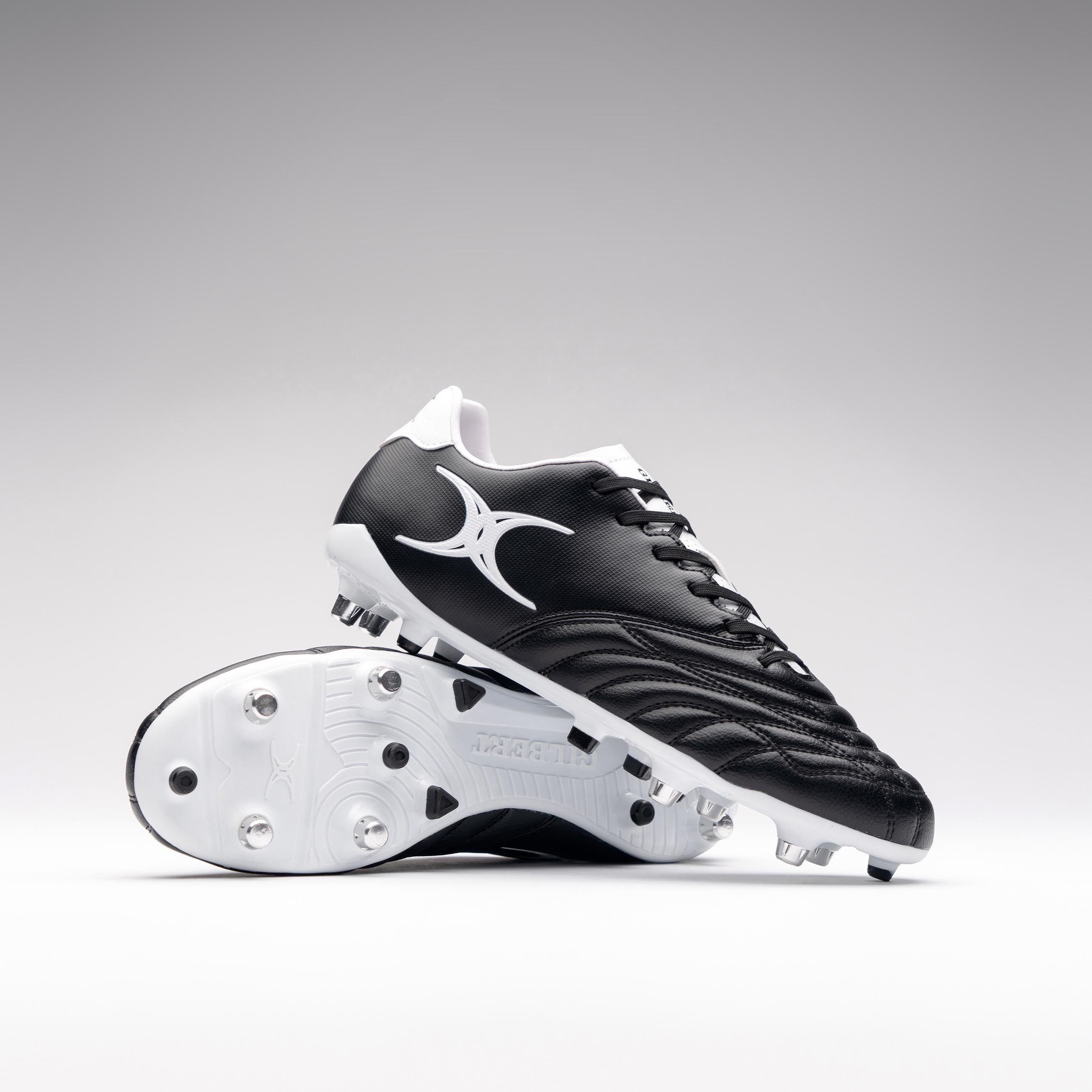 gilbert-rugby-sidestep-icon-6s-scarpe-rugby-senior image 1