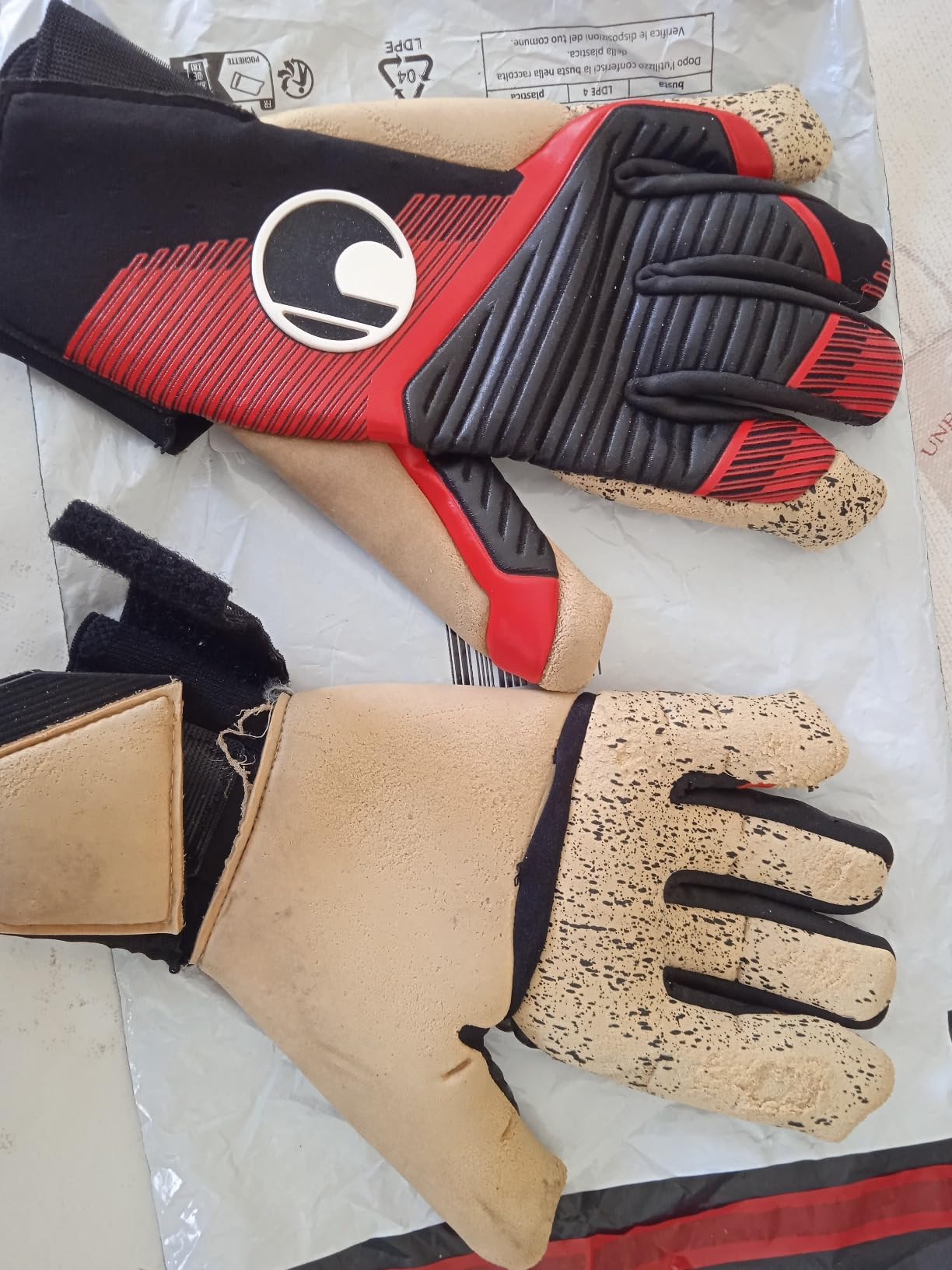 Grip fantastico
