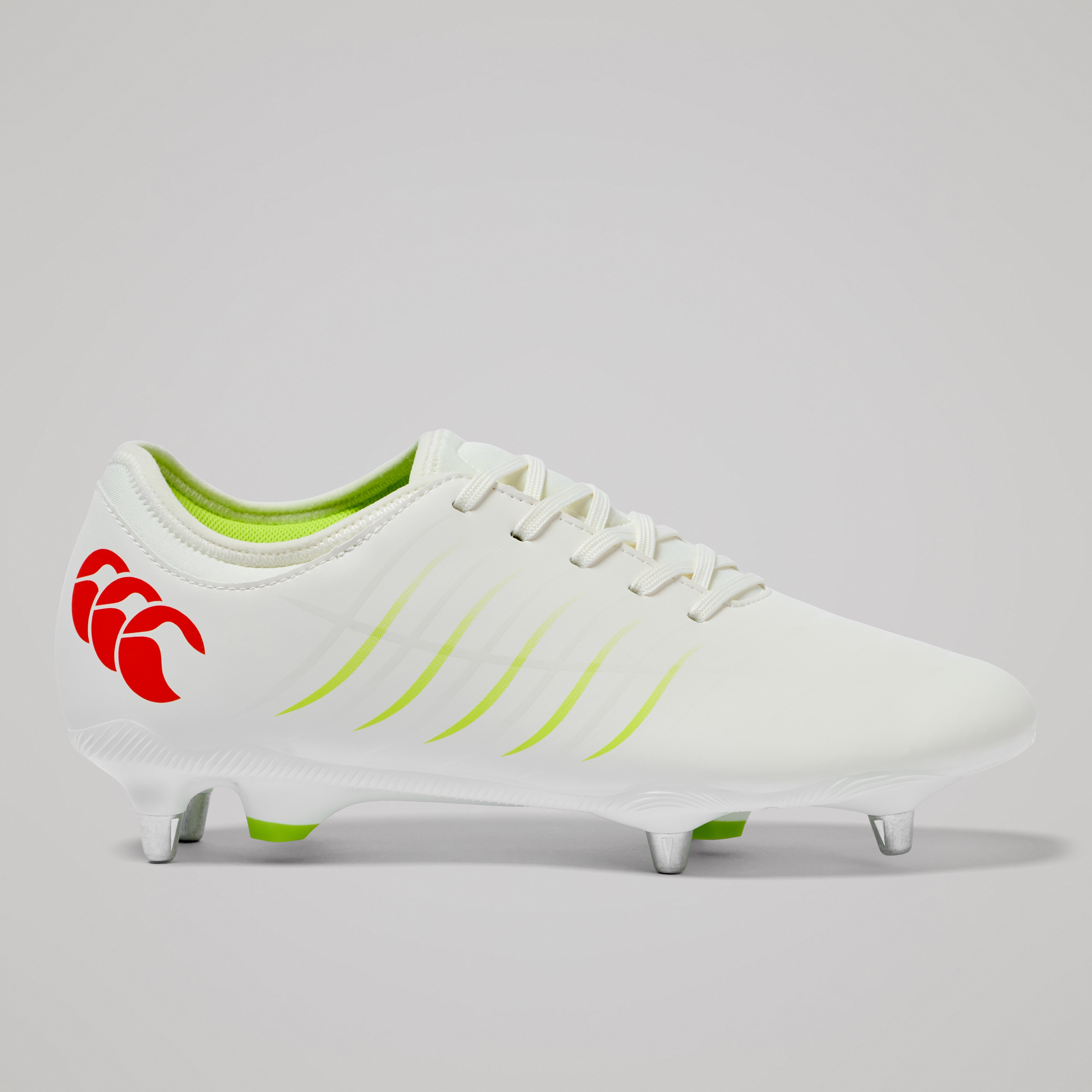 canterbury-adult-unisex-phoenix-2-0-team-soft-ground-white-scarpe-rugby image 3